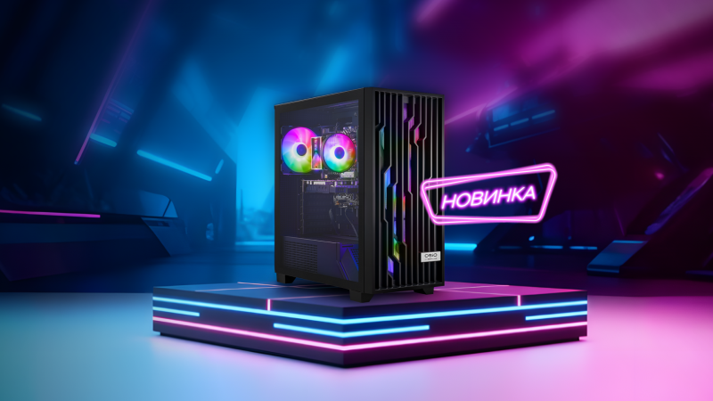 Российский бренд OSIO представляет ПК: максимальная производительность для работы и развлечений