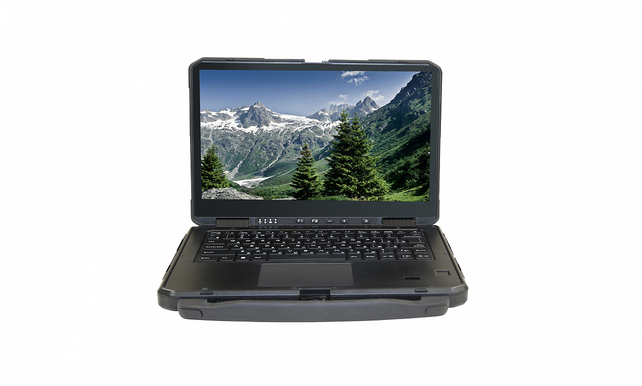 Защищенный ноутбук Raybook S1412 G1 - фото 1