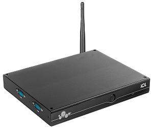 Универсальное рабочее место сотрудника магазина ThinRAY Th564