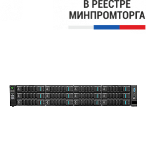 Сервер teamRAY R2212XG4-R