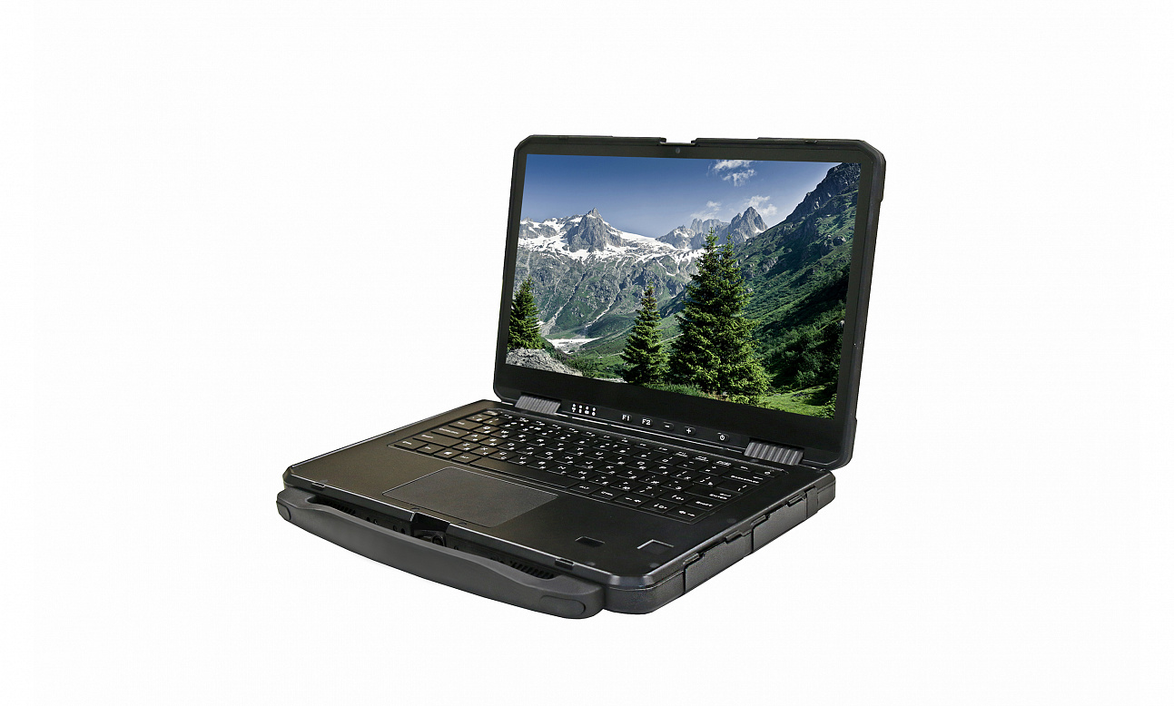 Защищенный ноутбук Raybook S1412 G1 - фото 3