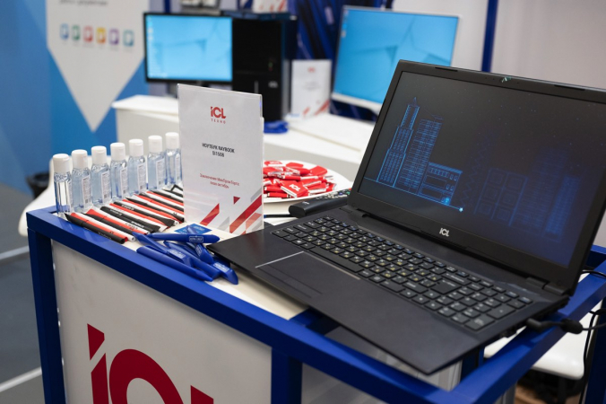 Компания ICL Техно получила заключение Минпромторга на ноутбуки