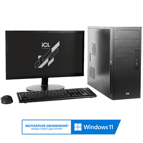 АРМ на базе BasicRAY B102
