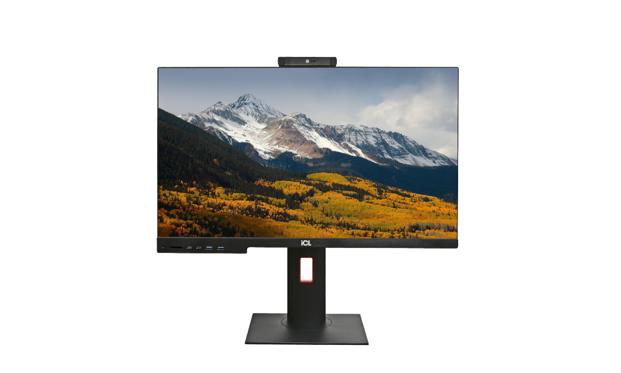 Моноблок SafeRay S2710 G2R - купить оптом, по низким ценам ICL Техно