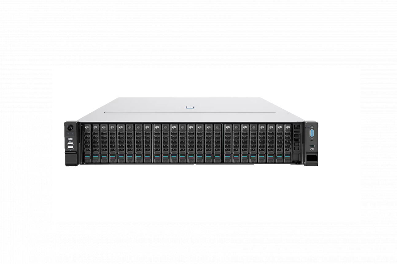 Сервер teamRAY R2224XG4-R - фото 1