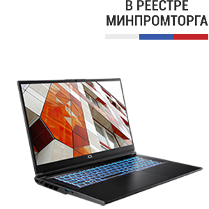 Ноутбук ICL Raybook P1712 