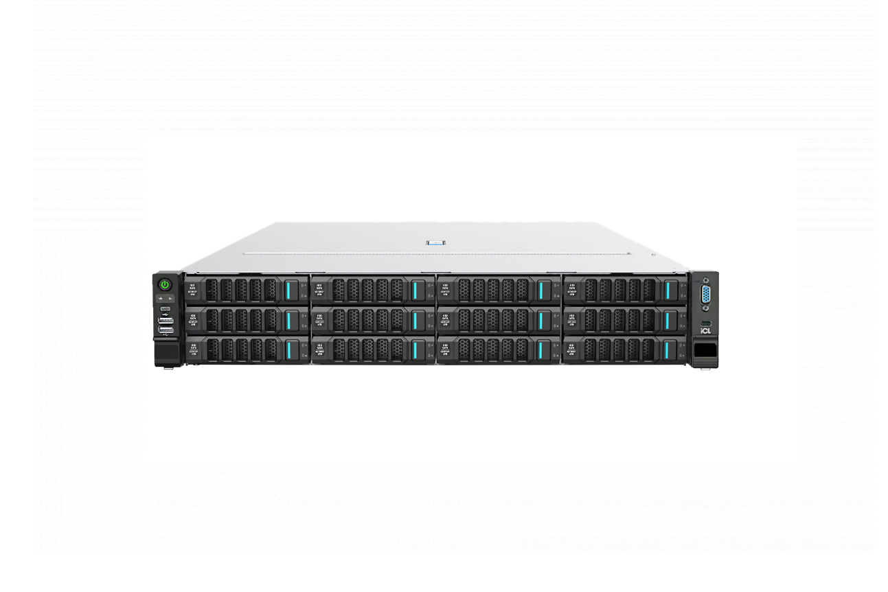 Сервер teamRAY R2212XG4-R - фото 1