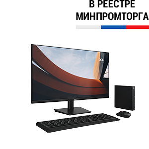 АРМ на базе BasicRay B104 G3R