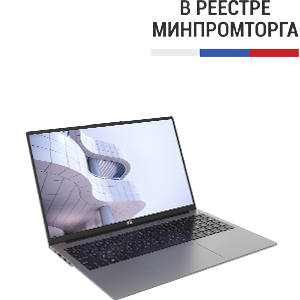 Ноутбук Raybook S1620 G1R