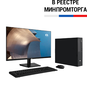 АРМ на базе BasicRay B103 G3R