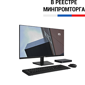 АРМ на базе ThinRay T104 G1R