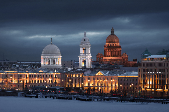 Санкт-Петербург
