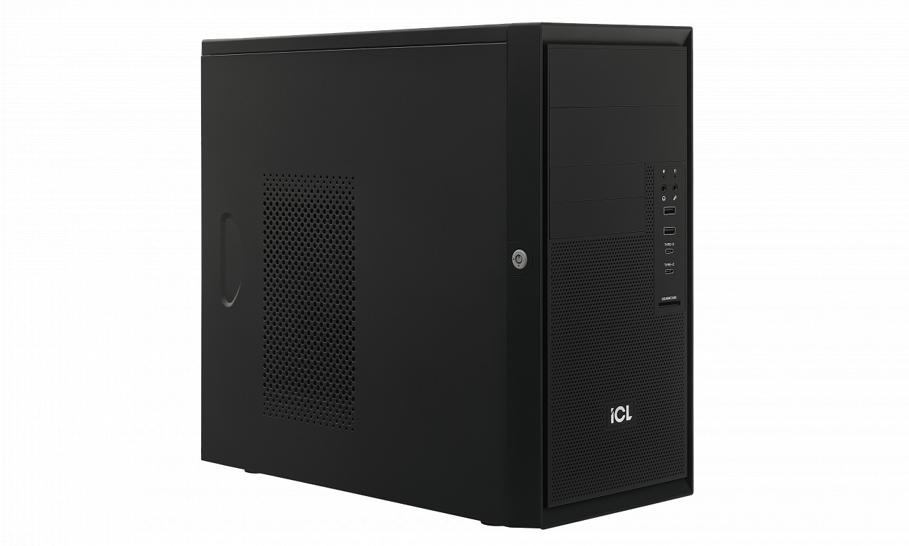 Системный блок BasicRay B102 G3R  - фото 1