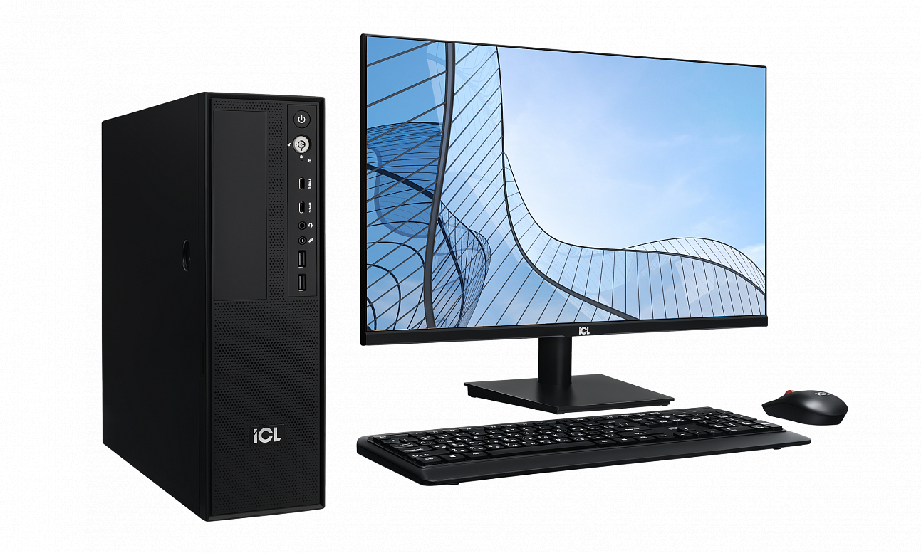 АРМ на базе SafeRay S103 G1R - фото 4