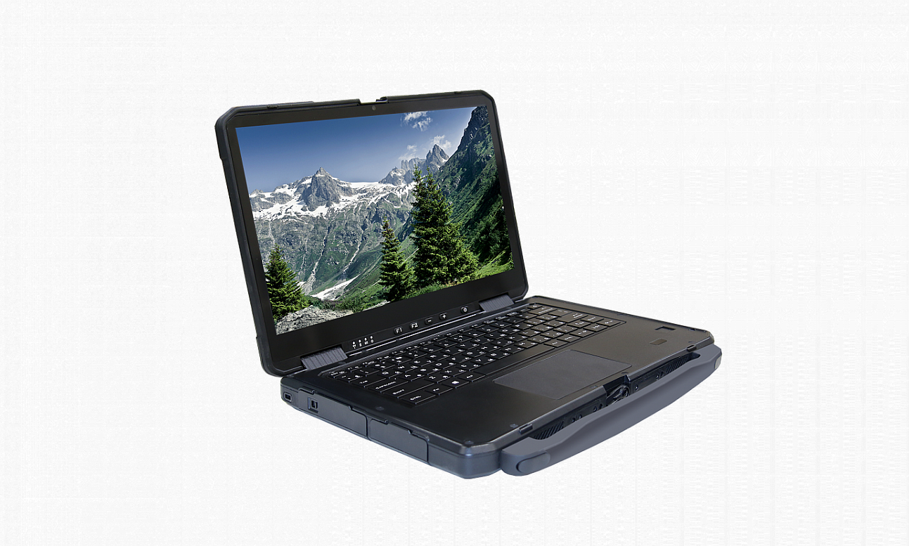 Защищенный ноутбук Raybook S1412 G1 - фото 2