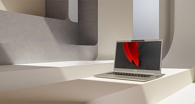 ICL представляет ультралегкий ноутбук для топ-менеджмента