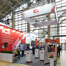 Всё для образования: ICL Техно на ММСО 2021