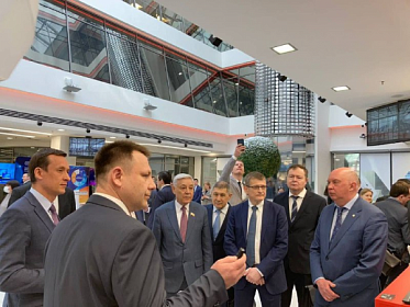 ГК ICL приняла участие в выставке в рамках заседания Координационного совета ФСТЭК ПФО