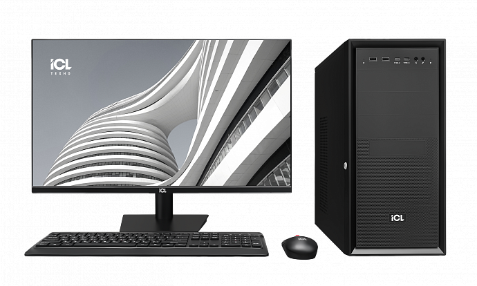 АРМ на базе BasicRay B101 G3R
