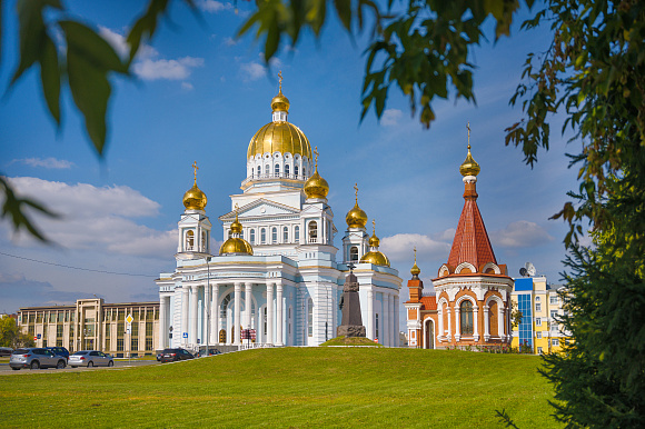Саранск