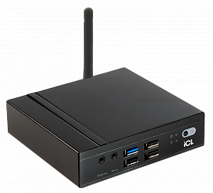 Универсальное рабочее место сотрудника магазина ThinRAY Th382