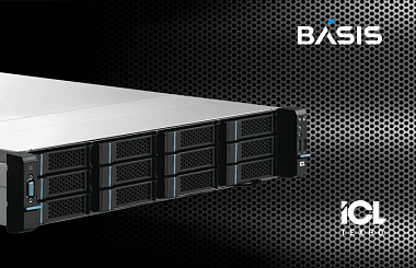  Отечественный сервер компании ICL Техно успешно прошел тестирование на совместимость с инструментами виртуализации «Базис»