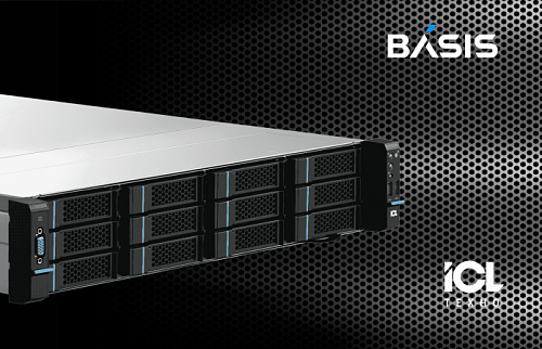  Отечественный сервер компании ICL Техно успешно прошел тестирование на совместимость с инструментами виртуализации «Базис»