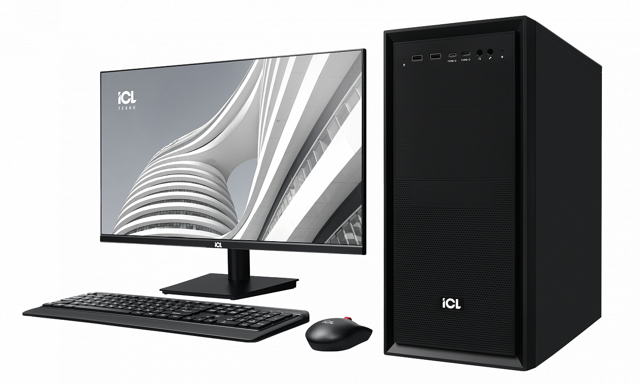 АРМ на базе BasicRay B101 G3R - фото 3