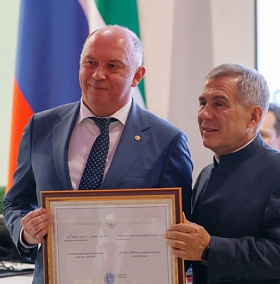 ГК ICL получила награду за вклад в развитие ИТ-отрасли