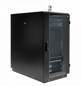 Центр ИТ-инфраструктуры школы Микро-ЦОД ICL mDC RAY