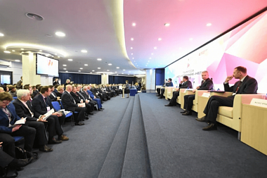 Держим руку на пульсе: ICL Техно выступил на III Международном медицинском инвестиционном форуме — ММИФ-2019