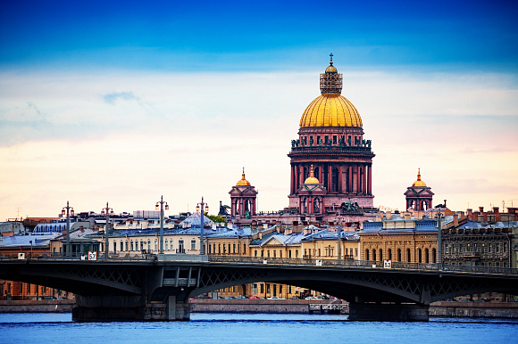 Санкт-Петербург