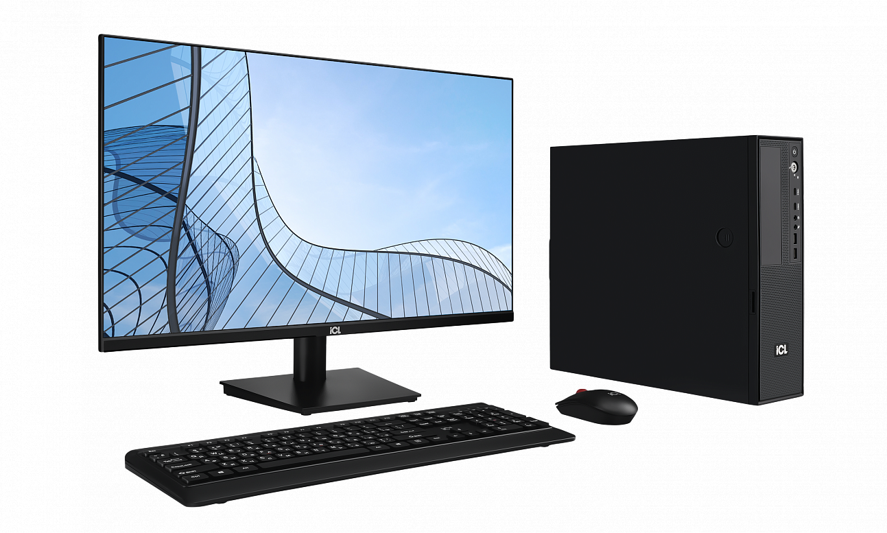АРМ на базе SafeRay S103 G1R - фото 2
