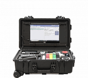 ICLMed Mobile Telemedical Complex