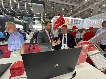 Импортозамещение в деле: ICL Техно и РЕД СОФТ представили новую систему РЕД АДМ на оборудовании ICL  