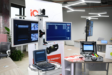 Неделя телемедицины: ICL Техно демонстрирует ключевые решения для здравоохранения