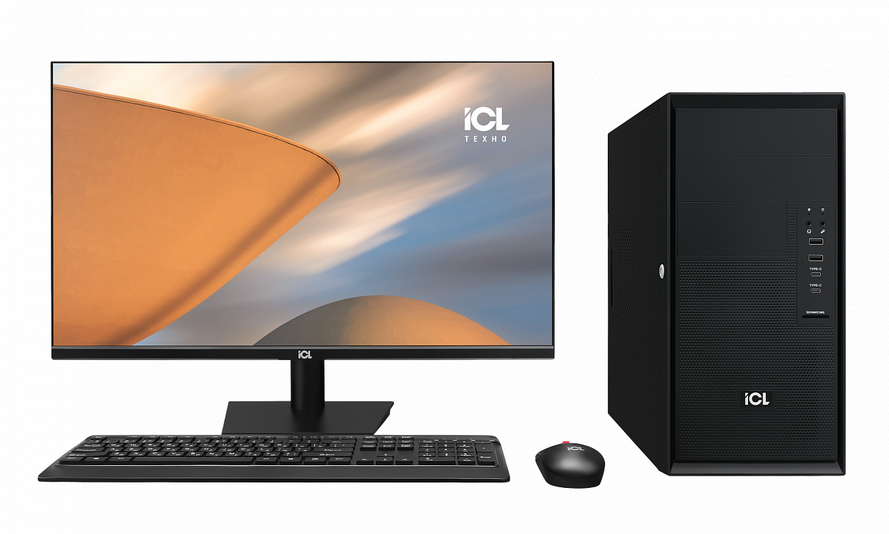 АРМ на базе BasicRay B102 G3R - фото 1