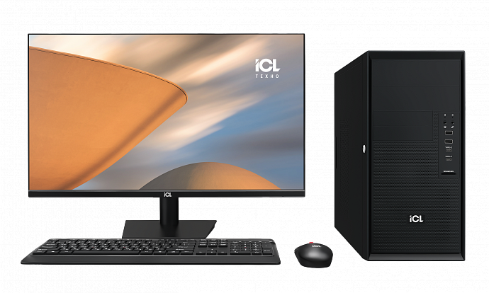 АРМ на базе BasicRay B102 G3R