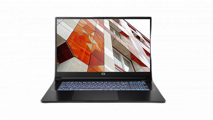 Ноутбук ICL Raybook P1712
