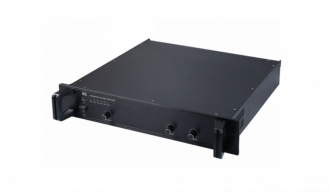 Микшер-усилитель ICL Sound Hub - фото 4