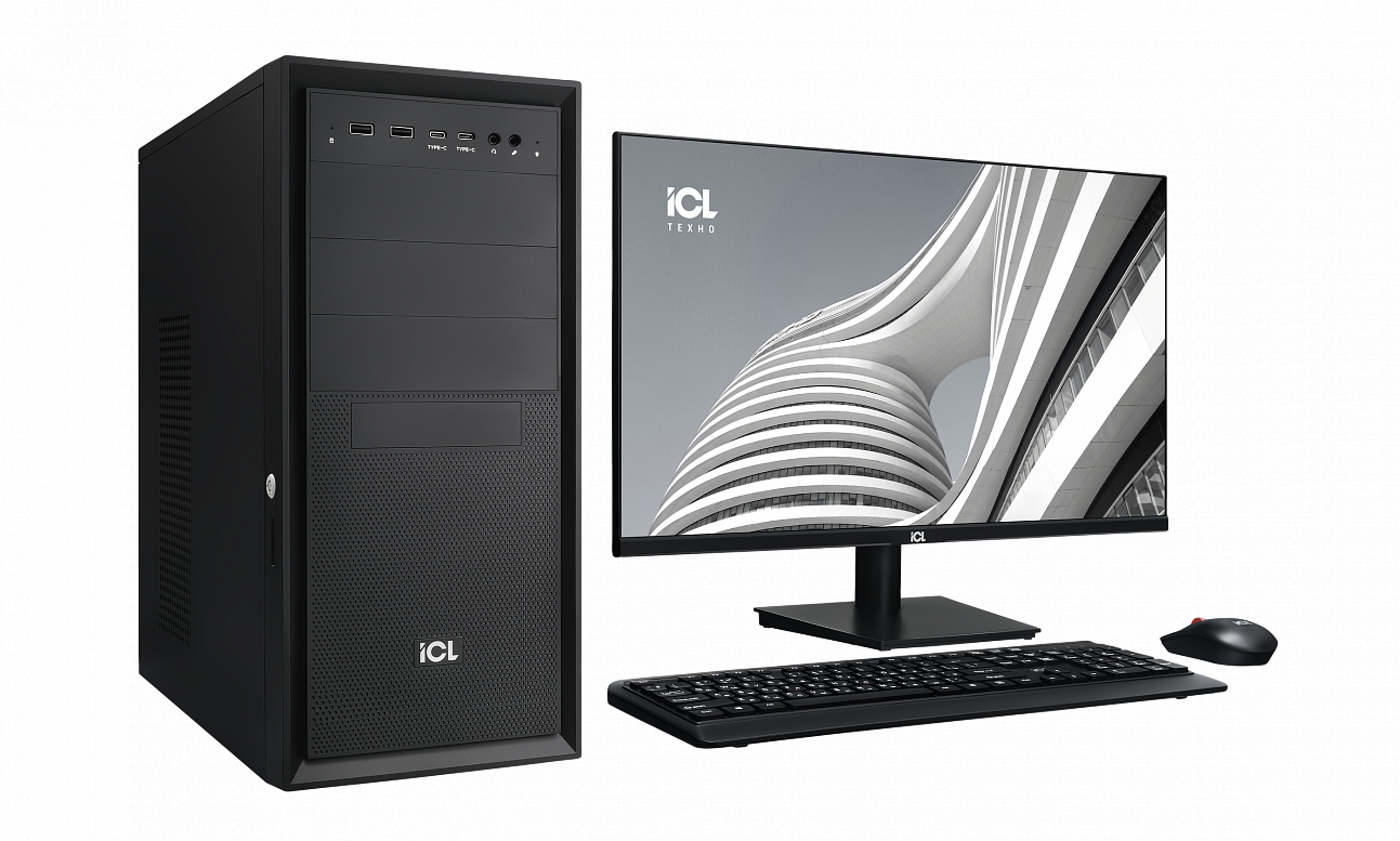 АРМ на базе BasicRay B101 G3R - фото 4