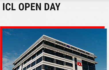 ГК ICL провела день открытых дверей для бизнеса