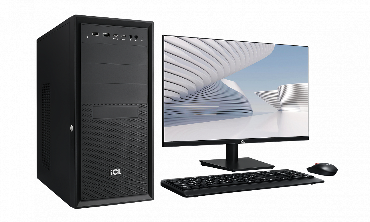 АРМ на базе SafeRay S101 G1R - фото 4