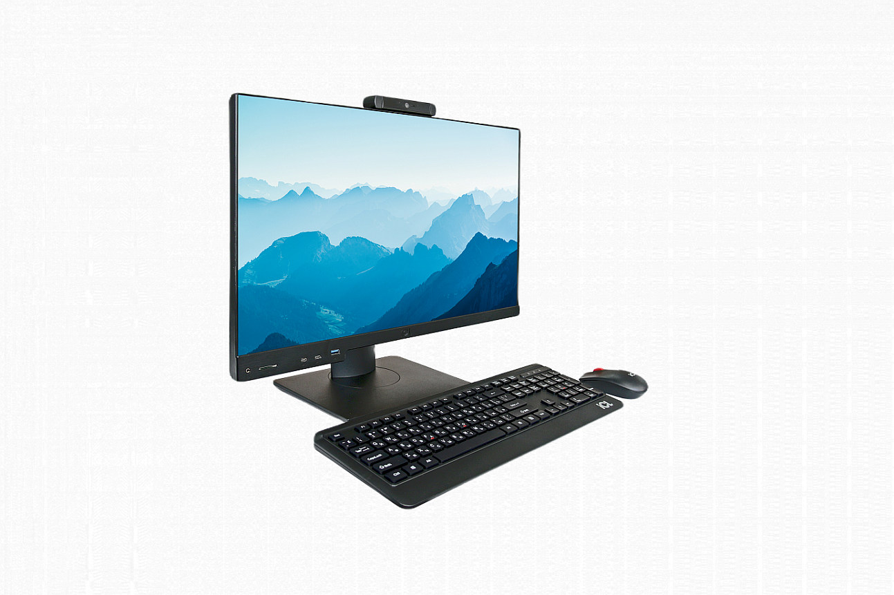 Моноблок SafeRay S2420 G1R  - фото 6