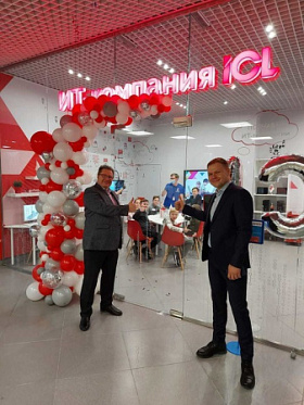 ГК ICL запустила ИТ-станцию в КидСпейс
