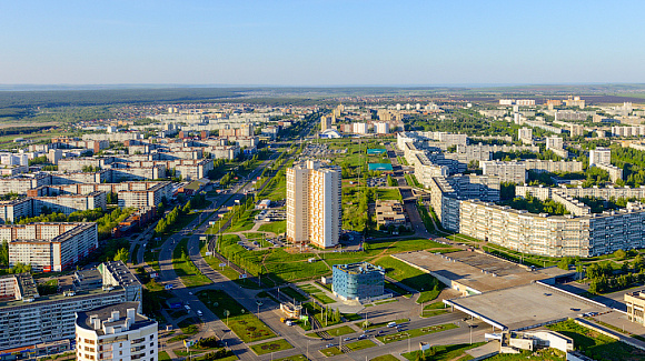 Набережные Челны