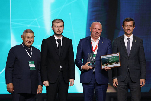 ICL Техно стала победителем конкурса «ИТ-лидер» в номинации «Цифровые технологии в здравоохранении и медицине»