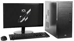 ICL Ray Workplace (hardware and software appliance) with personal data security