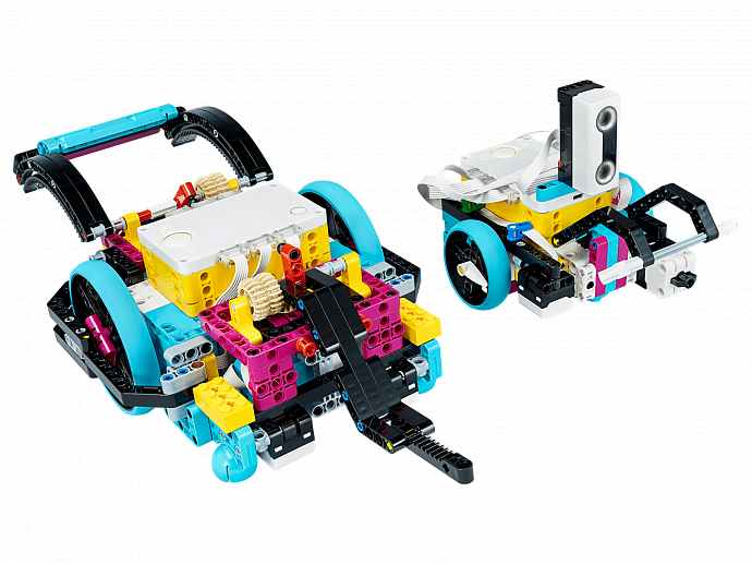 45680 Ресурсный набор LEGO® Education SPIKE™ Prime