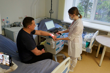 Мировые стандарты цифровой медицины от ICL в РКБ